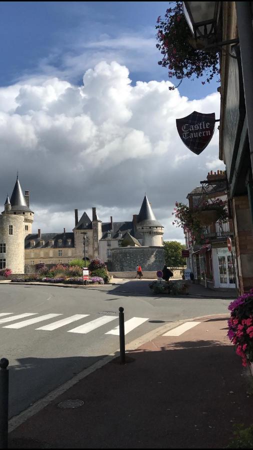 Maison De La Huardiere Villa Sully-sur-Loire Ngoại thất bức ảnh