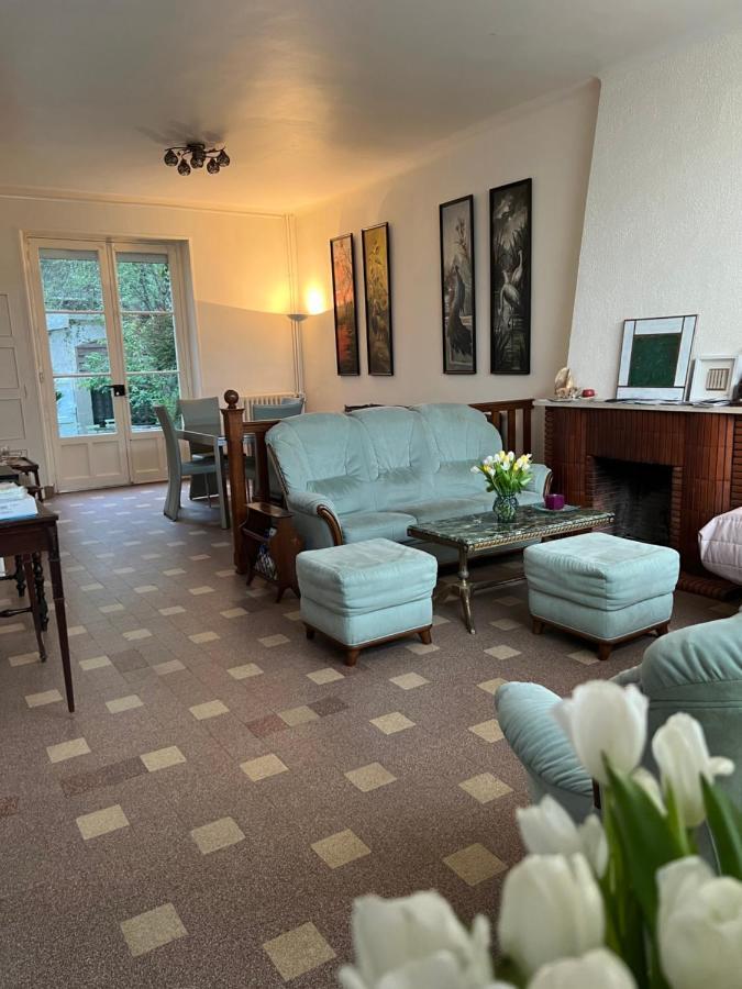 Maison De La Huardiere Villa Sully-sur-Loire Ngoại thất bức ảnh