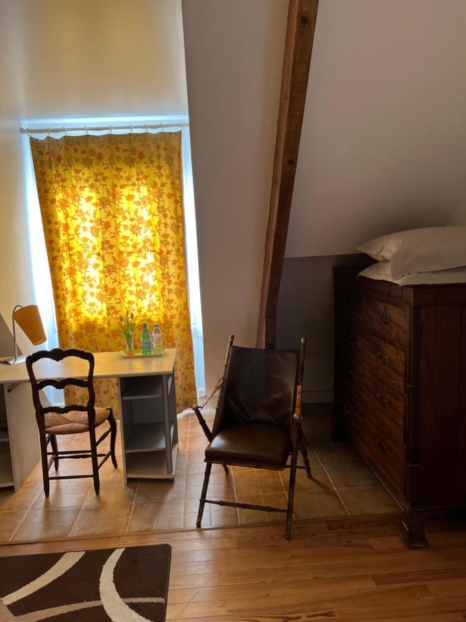 Maison De La Huardiere Villa Sully-sur-Loire Ngoại thất bức ảnh
