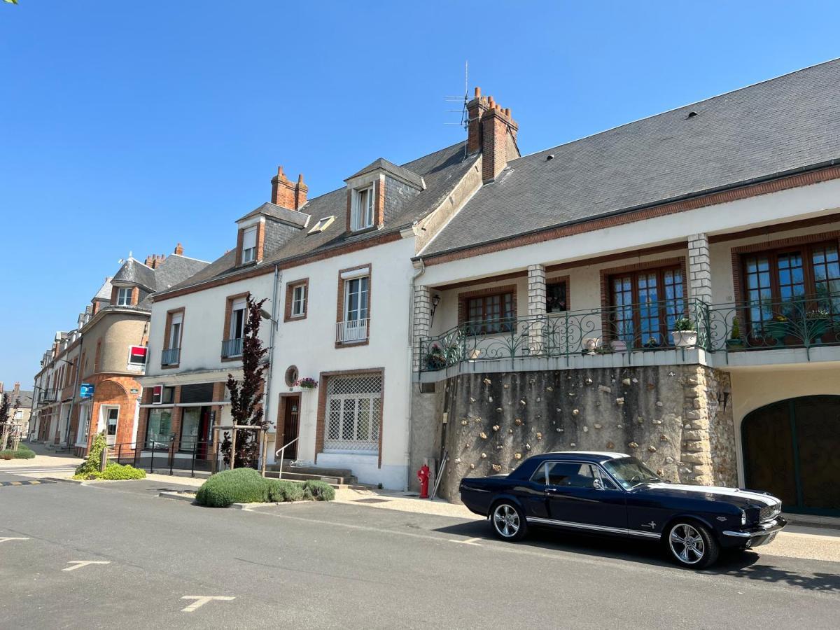 Maison De La Huardiere Villa Sully-sur-Loire Ngoại thất bức ảnh