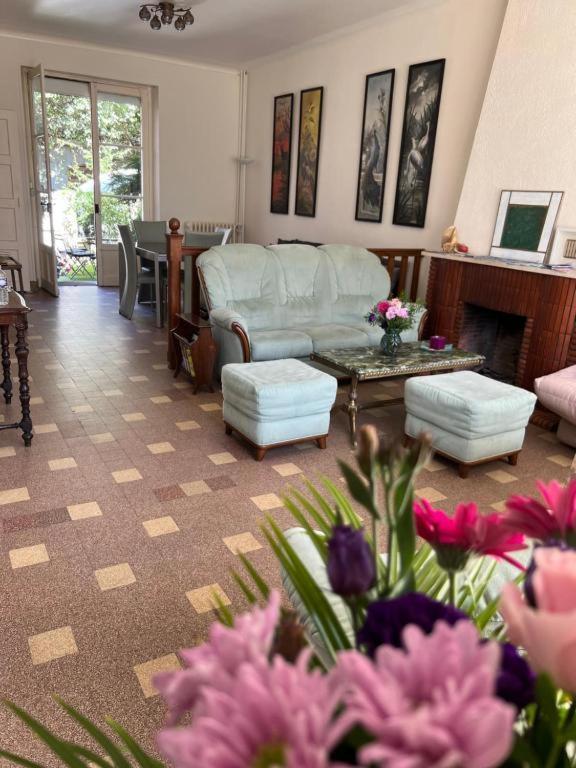 Maison De La Huardiere Villa Sully-sur-Loire Ngoại thất bức ảnh